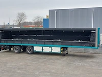 Groot waterorgel met geautomatiseerde waterspellen, op trailer floor, bouwjaar 2014 (orgel) en 1995 (trailer) - afbeelding 86 van  89