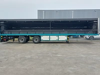 Groot waterorgel met geautomatiseerde waterspellen, op trailer floor, bouwjaar 2014 (orgel) en 1995 (trailer) - afbeelding 78 van  89