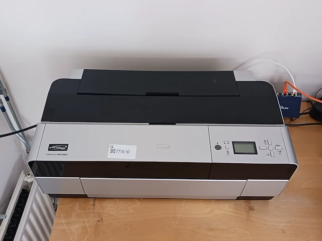 Grootformaat printer, epson, stylus pro 3800 | locatie roden - afbeelding 3 van  9