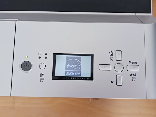 Grootformaat printer, epson, stylus pro 3800 | locatie roden - afbeelding 4 van  9