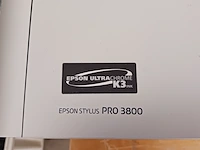 Grootformaat printer, epson, stylus pro 3800 | locatie roden - afbeelding 5 van  9