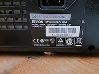 Grootformaat printer, epson, stylus pro 3800 | locatie roden - afbeelding 9 van  9