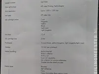 Grootformaat printer hp, lx850 - afbeelding 18 van  26