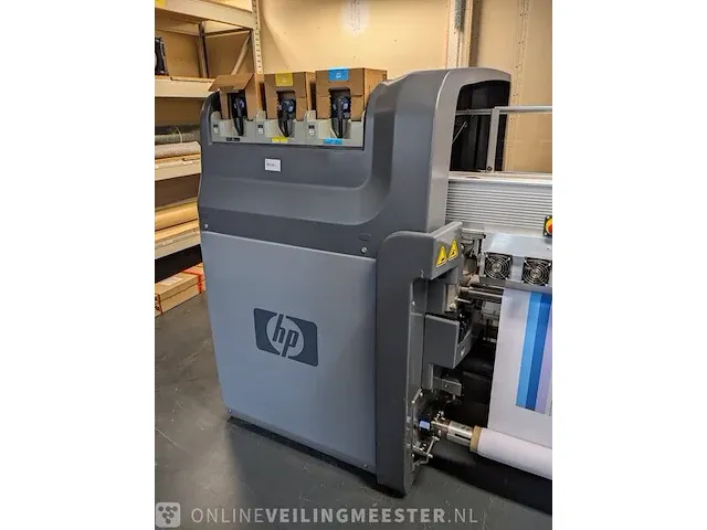 Grootformaat printer hp, lx850 - afbeelding 19 van  26