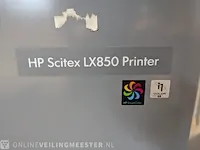 Grootformaat printer hp, lx850 - afbeelding 22 van  26