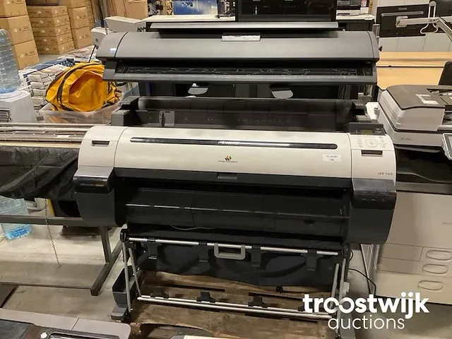 Grootformaat printer - afbeelding 1 van  5