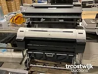 Grootformaat printer - afbeelding 1 van  5