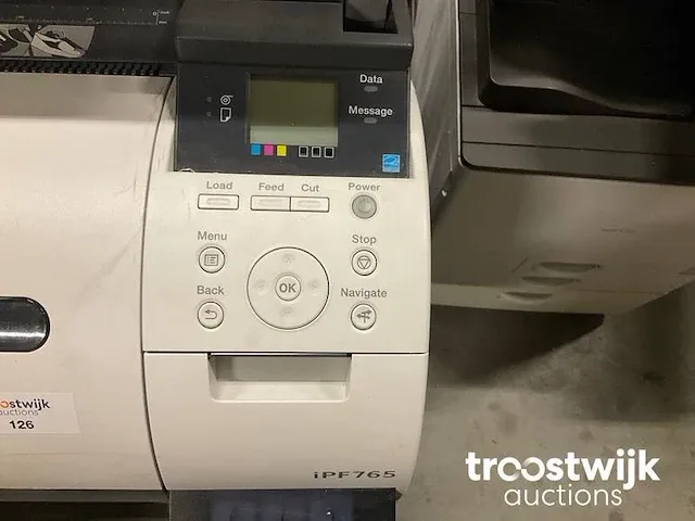 Grootformaat printer - afbeelding 2 van  5
