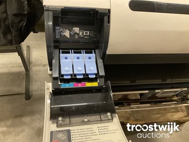 Grootformaat printer - afbeelding 4 van  5