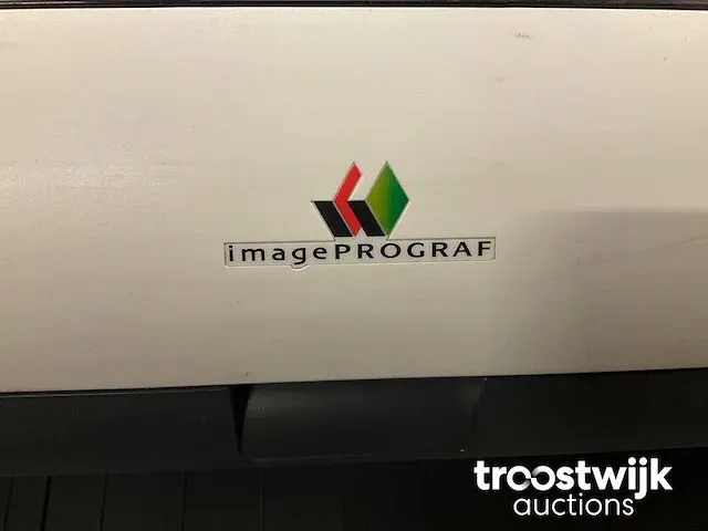 Grootformaat printer - afbeelding 5 van  5