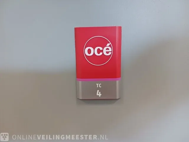 Grootformaat scanner océ, tc4 - afbeelding 2 van  18