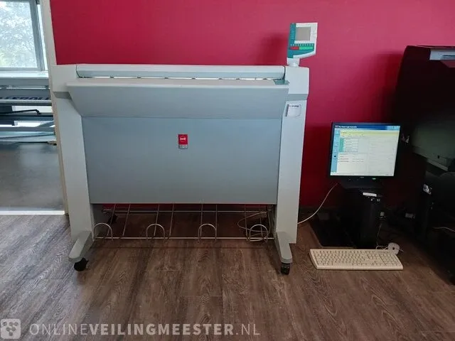 Grootformaat scanner océ, tc4 - afbeelding 1 van  18