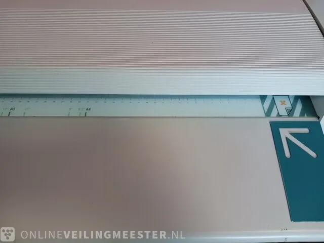 Grootformaat scanner océ, tc4 - afbeelding 15 van  18