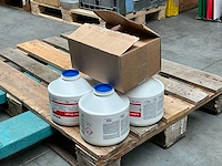 Grootkeuken reinigingsmiddelen - afbeelding 3 van  7