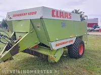 Grootpakpers claas, quadrant 1200 - afbeelding 2 van  42