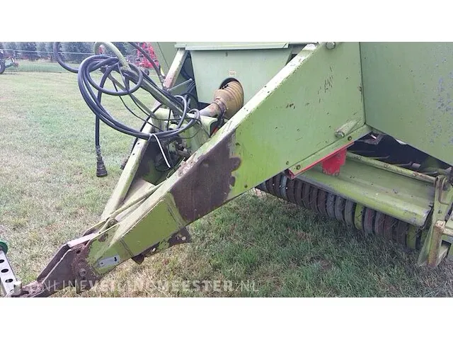 Grootpakpers claas, quadrant 1200 - afbeelding 3 van  42