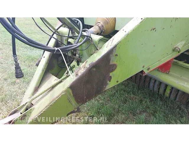 Grootpakpers claas, quadrant 1200 - afbeelding 5 van  42