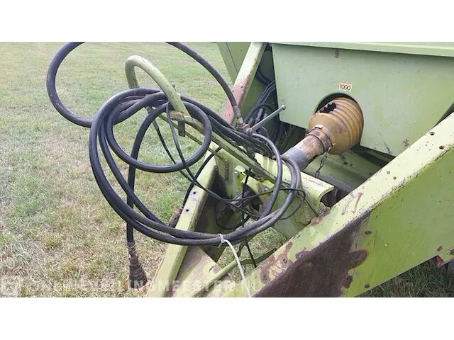 Grootpakpers claas, quadrant 1200 - afbeelding 6 van  42