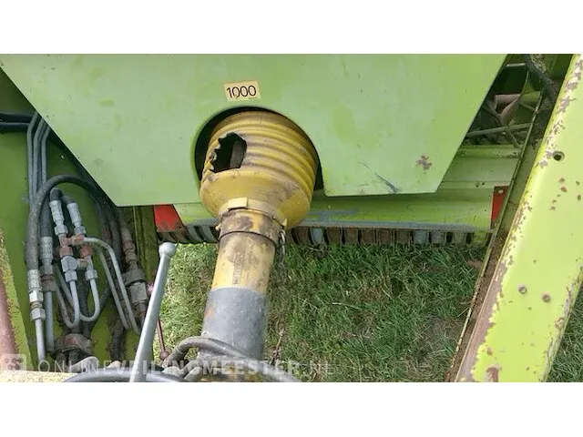 Grootpakpers claas, quadrant 1200 - afbeelding 7 van  42