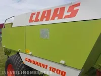 Grootpakpers claas, quadrant 1200 - afbeelding 11 van  42