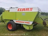 Grootpakpers claas, quadrant 1200 - afbeelding 1 van  42