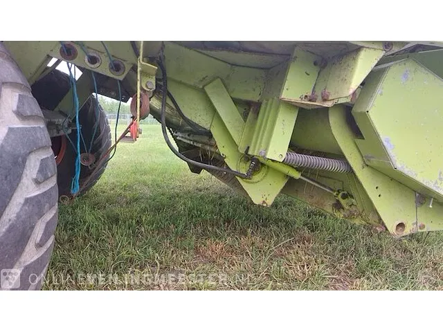 Grootpakpers claas, quadrant 1200 - afbeelding 13 van  42