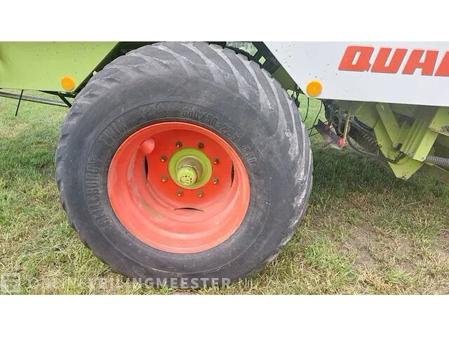 Grootpakpers claas, quadrant 1200 - afbeelding 14 van  42