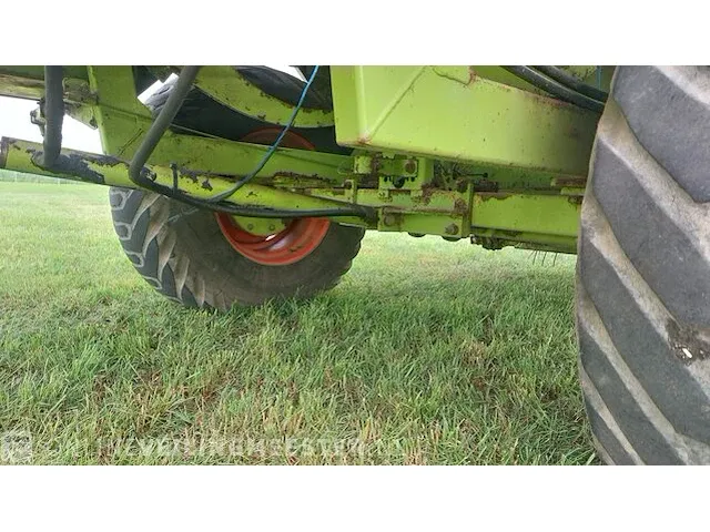 Grootpakpers claas, quadrant 1200 - afbeelding 16 van  42