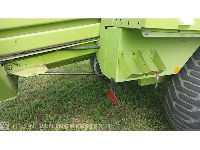 Grootpakpers claas, quadrant 1200 - afbeelding 17 van  42