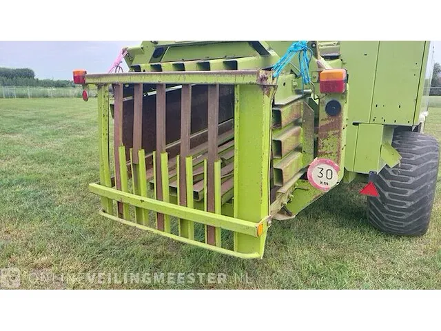 Grootpakpers claas, quadrant 1200 - afbeelding 19 van  42