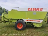 Grootpakpers claas, quadrant 1200 - afbeelding 12 van  42