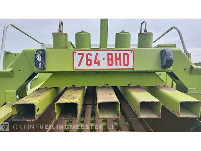 Grootpakpers claas, quadrant 1200 - afbeelding 24 van  42