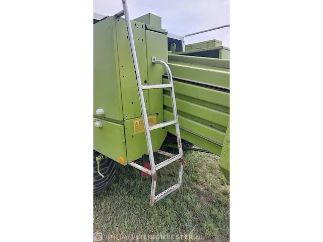 Grootpakpers claas, quadrant 1200 - afbeelding 25 van  42