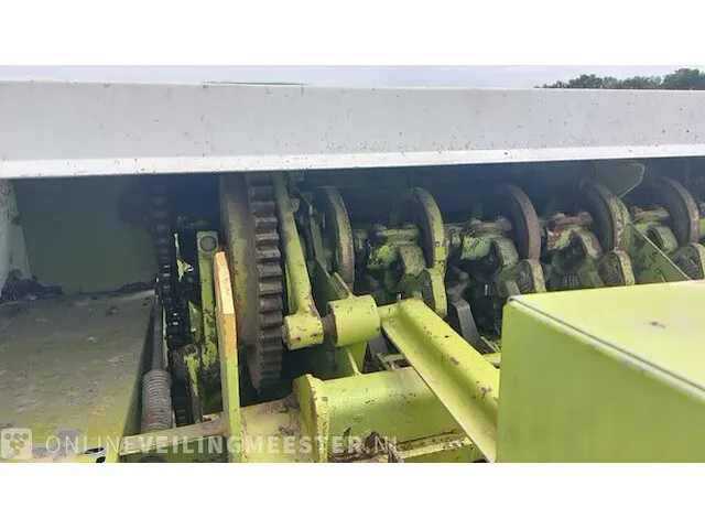 Grootpakpers claas, quadrant 1200 - afbeelding 27 van  42