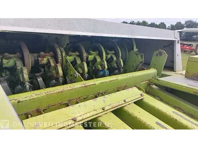 Grootpakpers claas, quadrant 1200 - afbeelding 28 van  42