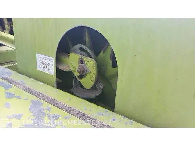 Grootpakpers claas, quadrant 1200 - afbeelding 29 van  42