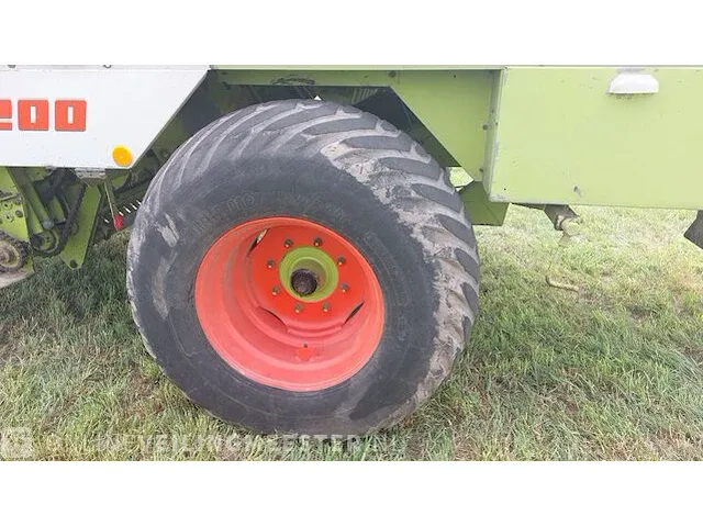 Grootpakpers claas, quadrant 1200 - afbeelding 30 van  42