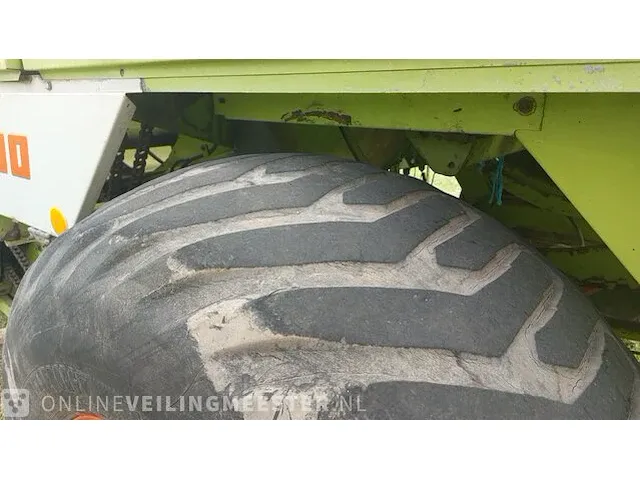 Grootpakpers claas, quadrant 1200 - afbeelding 31 van  42