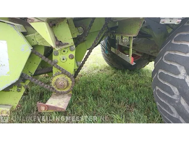Grootpakpers claas, quadrant 1200 - afbeelding 32 van  42