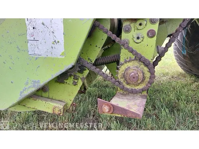 Grootpakpers claas, quadrant 1200 - afbeelding 33 van  42