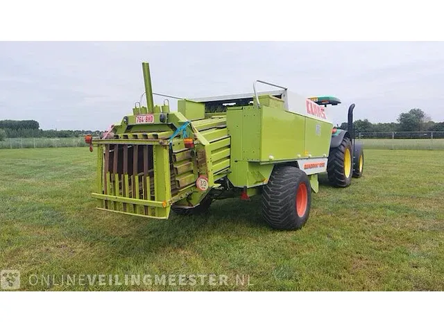 Grootpakpers claas, quadrant 1200 - afbeelding 34 van  42