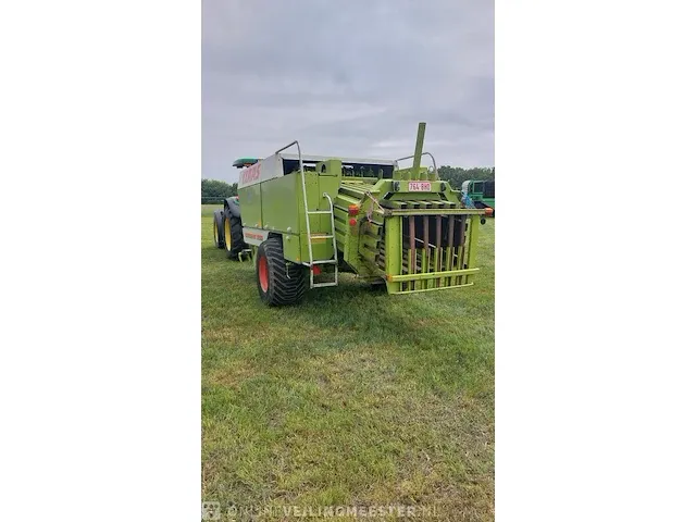 Grootpakpers claas, quadrant 1200 - afbeelding 39 van  42