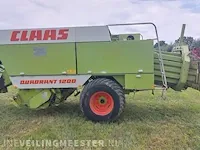 Grootpakpers claas, quadrant 1200 - afbeelding 41 van  42