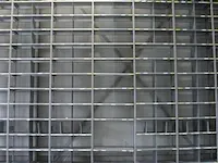 Grootvakstelling 10 rijen met vakken - 1000x50x600cm - afbeelding 3 van  3