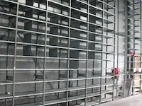 Grootvakstelling 9 rijen met vakken - 900x50x600cm - afbeelding 2 van  2