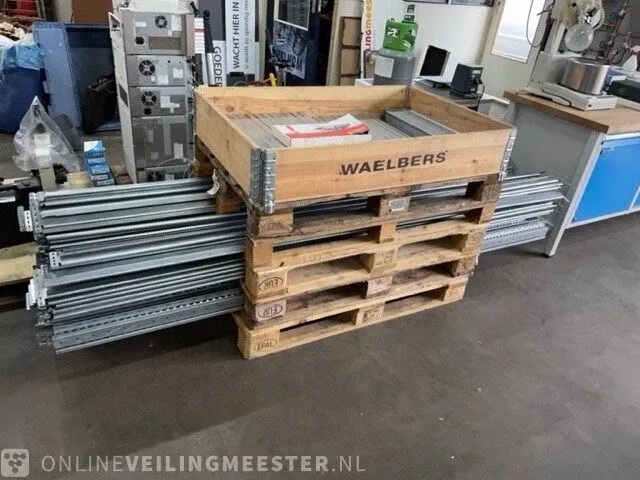 Grootvakstelling schulte, ws3000, verzinkt - afbeelding 2 van  7