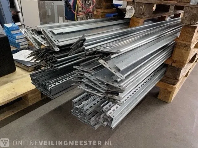 Grootvakstelling schulte, ws3000, verzinkt - afbeelding 3 van  7