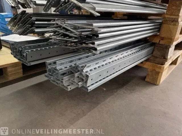 Grootvakstelling schulte, ws3000, verzinkt - afbeelding 4 van  7