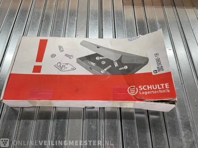 Grootvakstelling schulte, ws3000, verzinkt - afbeelding 5 van  7