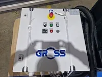 Gross - gaz 62 v - shredder - afbeelding 9 van  12